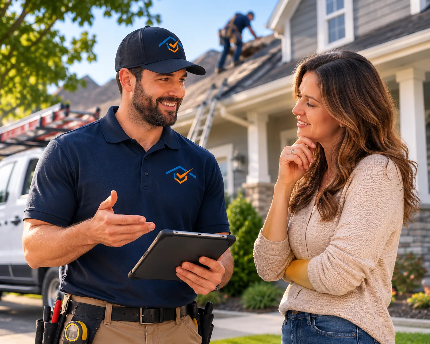 Roof Inspection FAQs in Mclean, NE
